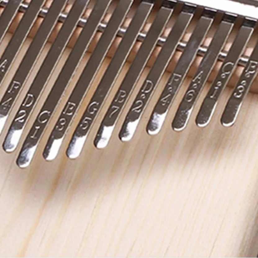 Kit de construction Kalimba DIY