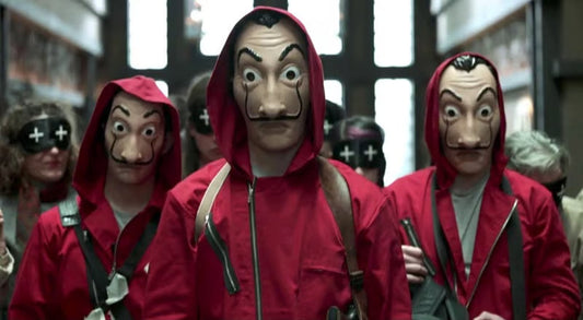 Partition Kalimba Bella Ciao - La Casa De Papel facile pour débutant