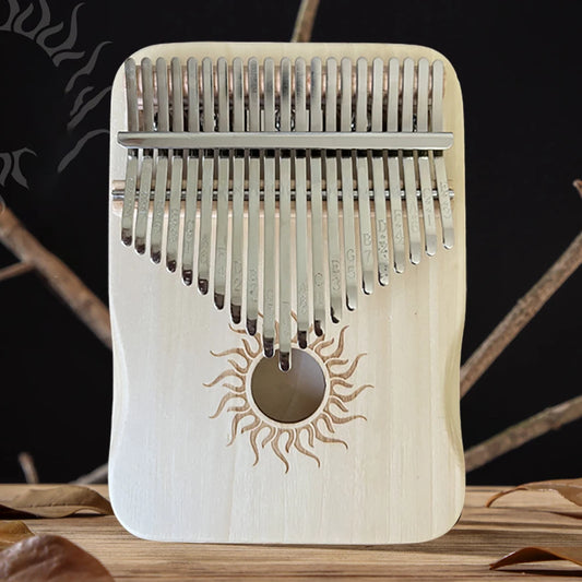 kalimba soleil 21 touches