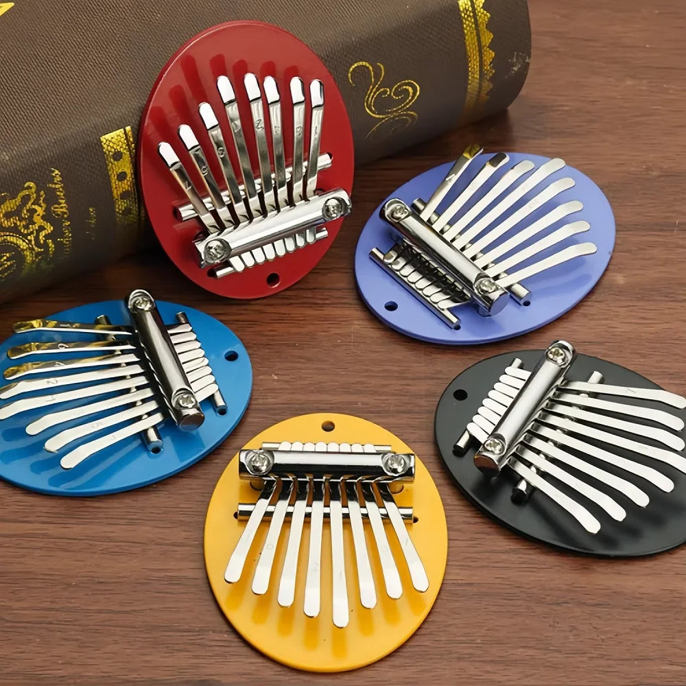 Kalimba de poche