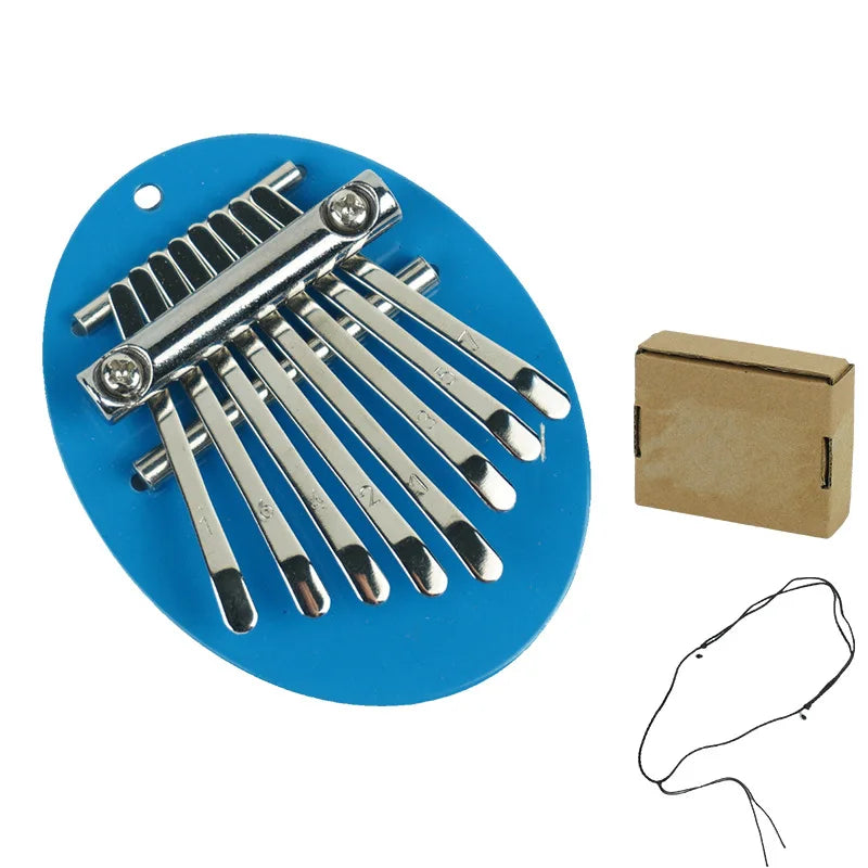 Kalimba de poche