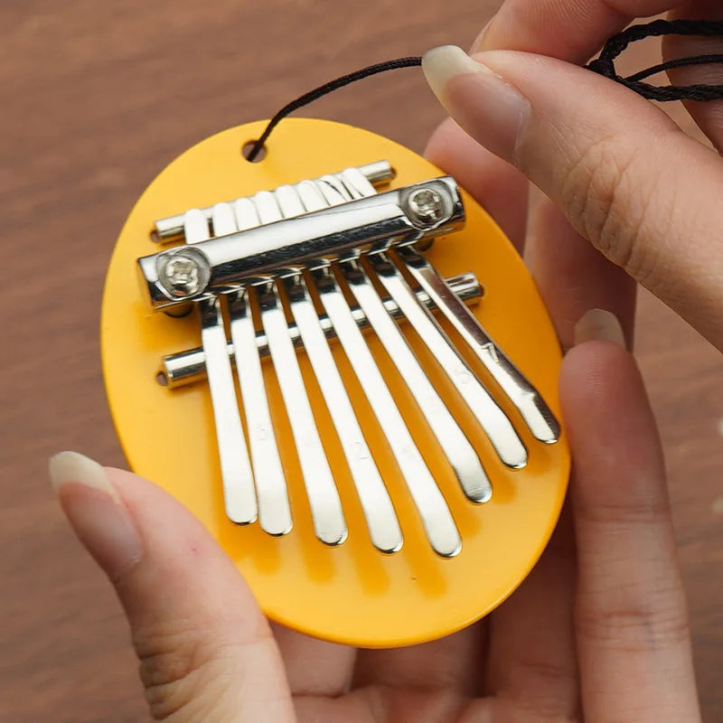 Kalimba de poche