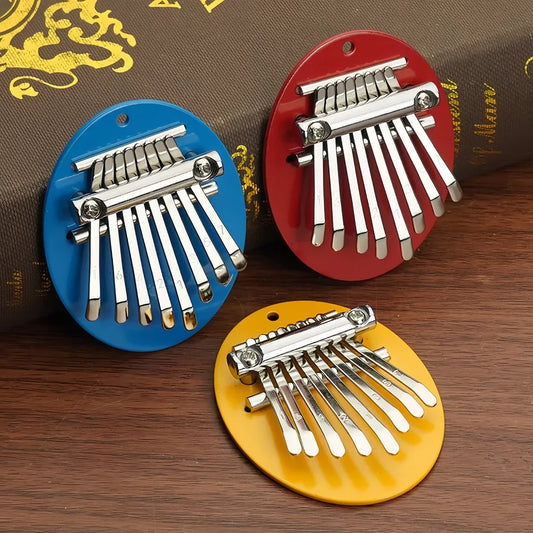 Kalimba de poche