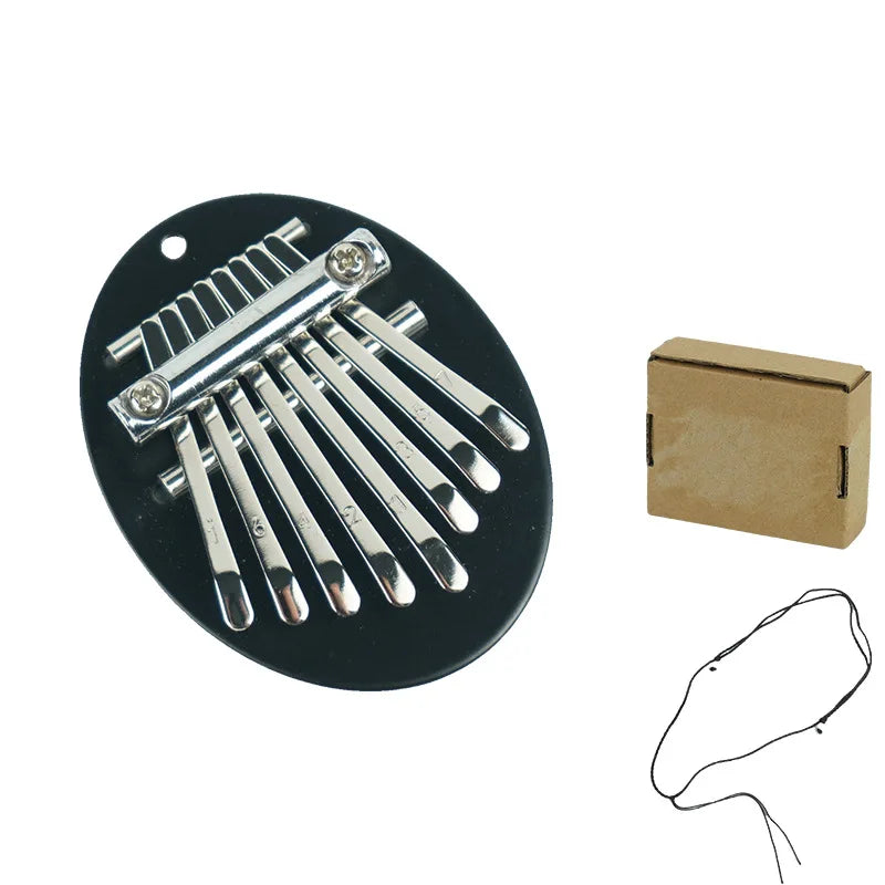 Kalimba de poche
