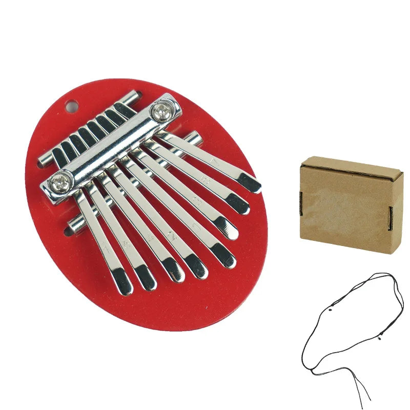 Kalimba de poche