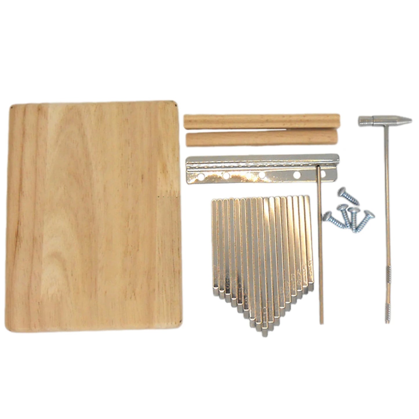 Kit de construction Kalimba DIY