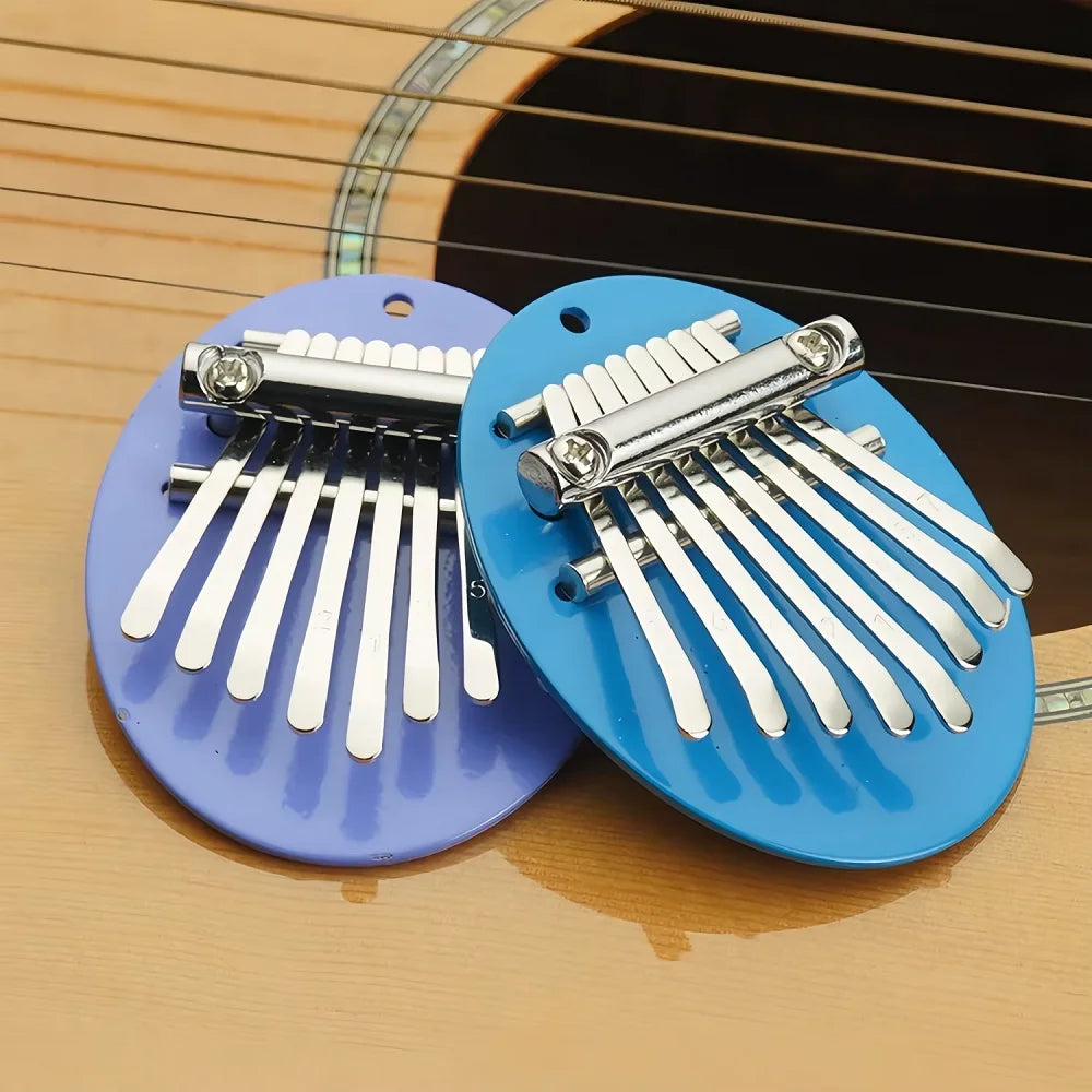 Kalimba de poche