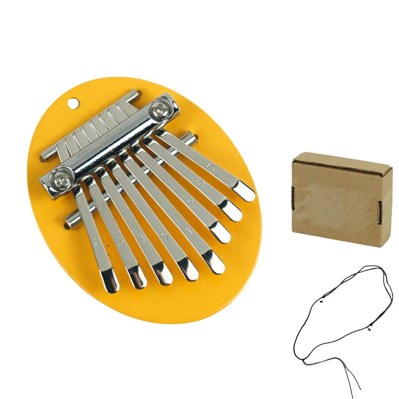 Kalimba de poche